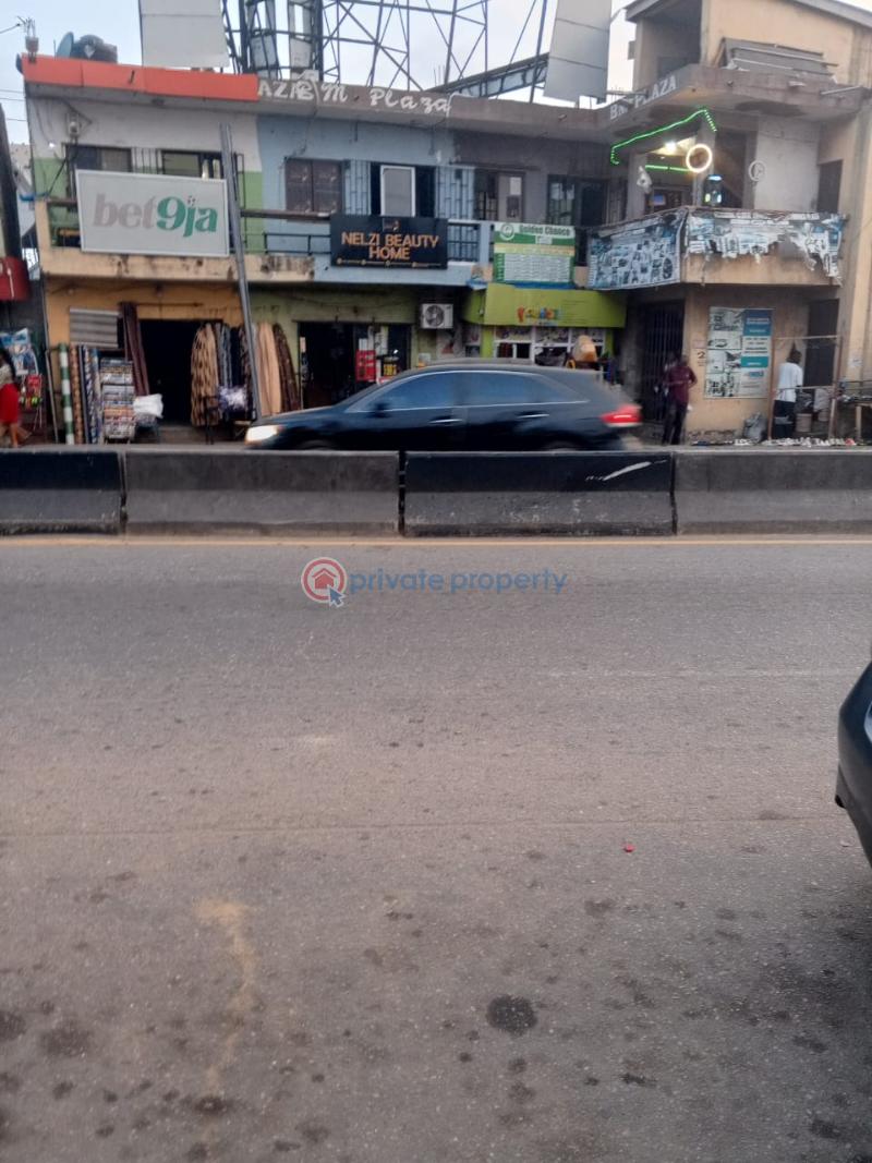 Mall/Complex/Plaza For Sale Aguda Ogba Lagos - 0