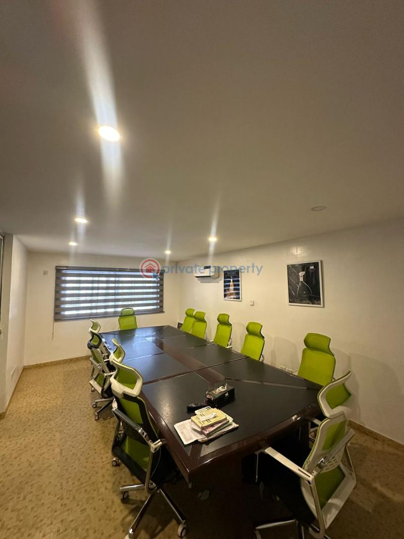 Office For Rent Victoria Island Lagos - 8