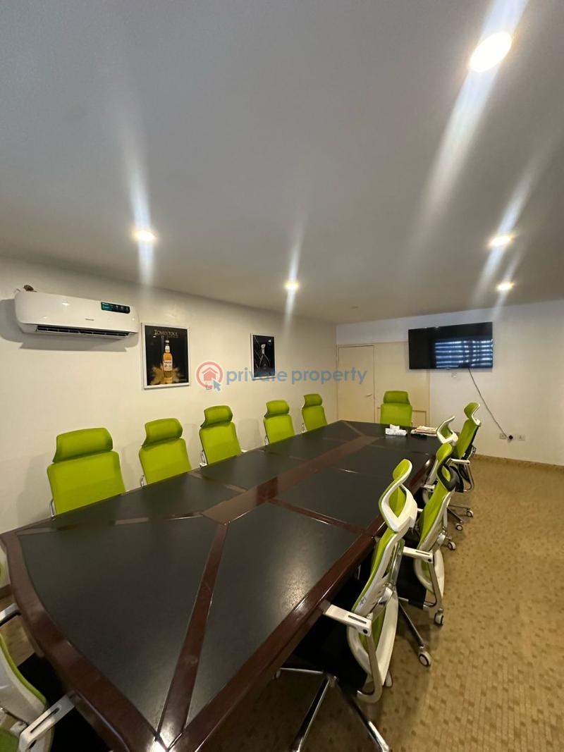 Office For Rent Victoria Island Lagos - 1