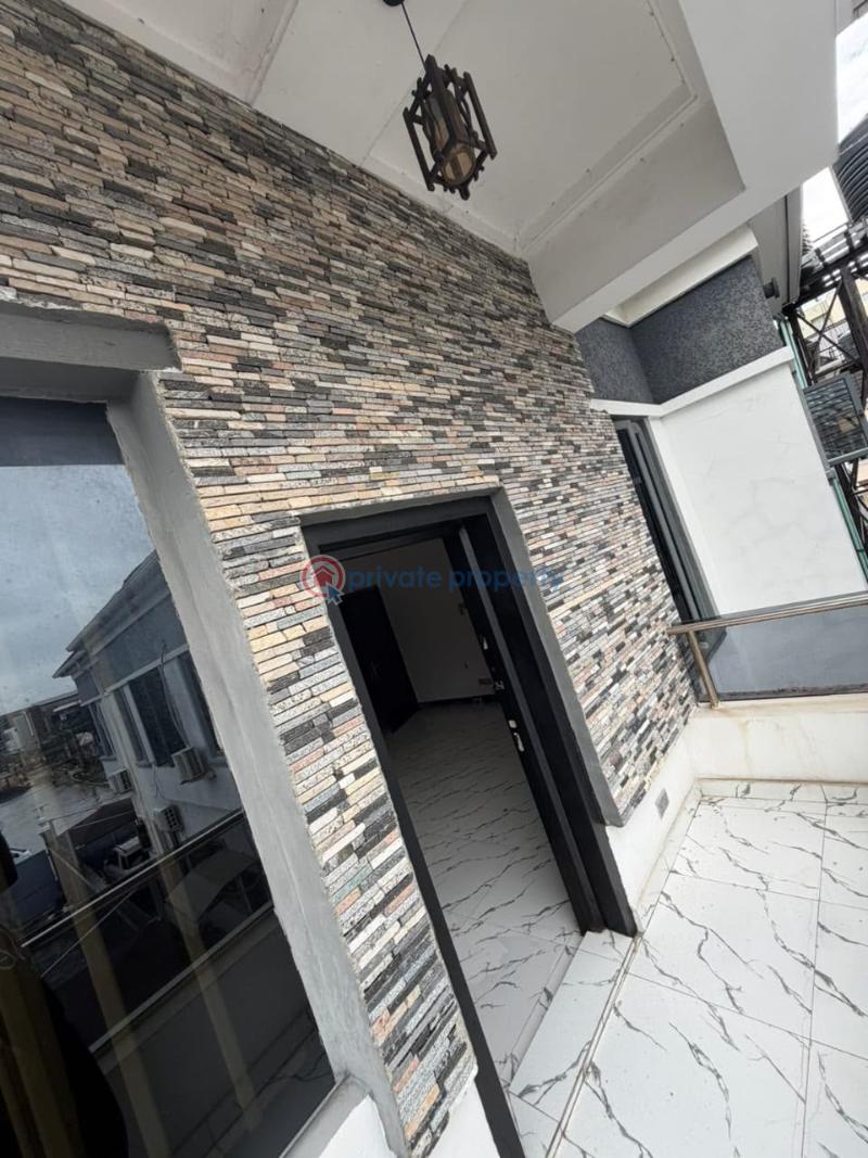 4 bedroom Semi detached Duplex For Rent Off Freedom Way, Ikate Lekki Lagos - 3