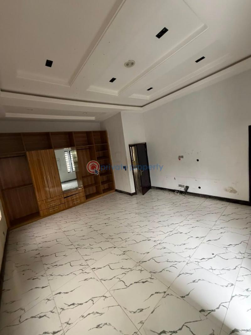 4 bedroom Semi detached Duplex For Rent Off Freedom Way, Ikate Lekki Lagos - 5