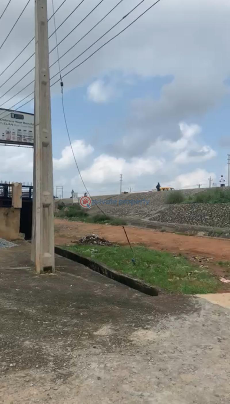 Warehouse For Sale Mowe Obafemi Owode Ogun - 2