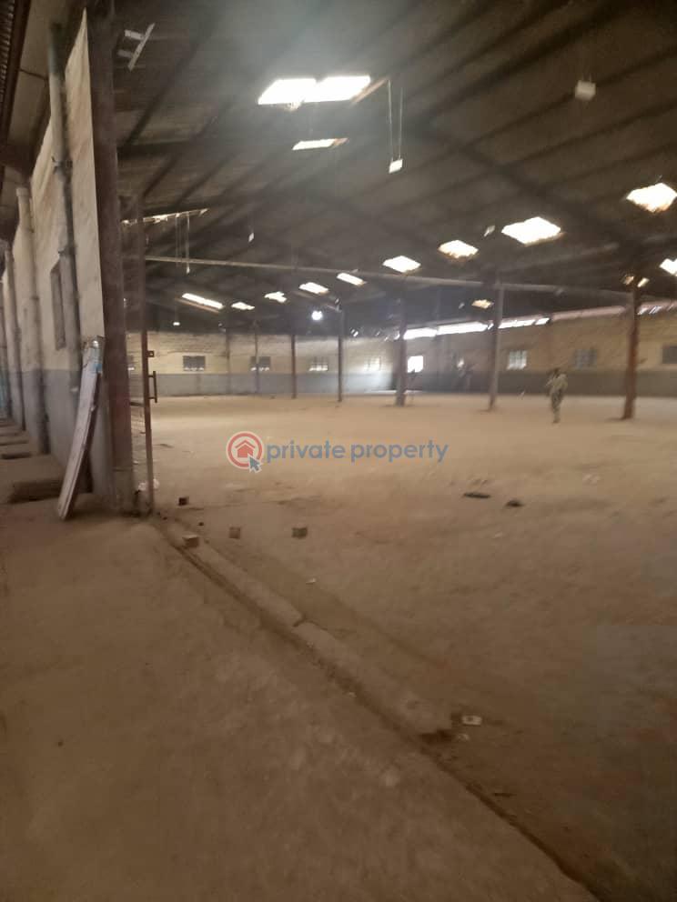 Warehouse For Sale Oregun Ikeja Lagos