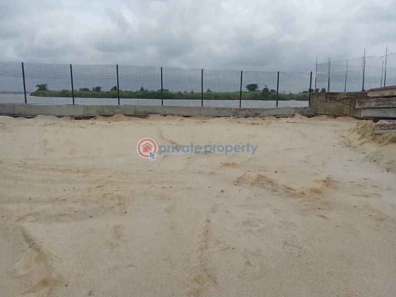 Prime waterfront land - 2 Residential Land For Sale Osborne Foreshore Estate Ikoyi Lagos - 2