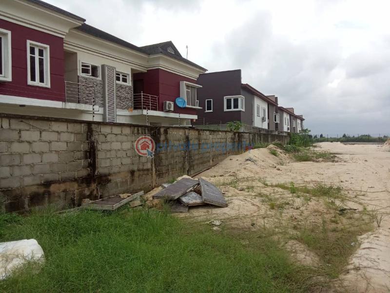 Prime waterfront land - 5 Residential Land For Sale Osborne Foreshore Estate Ikoyi Lagos - 5