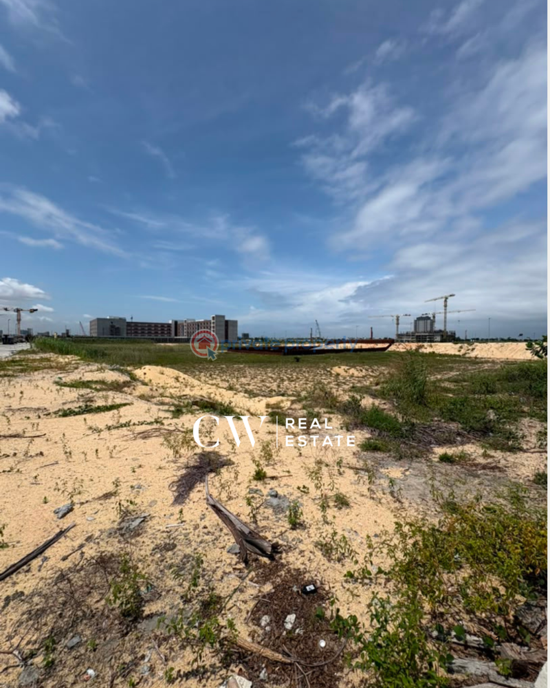 Mixed use Land For Sale Victoria Island Lagos - 0
