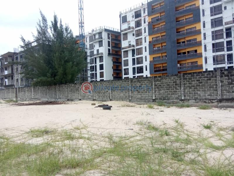 Prime waterfront land - 1 Residential Land For Sale Osborne Foreshore Estate Ikoyi Lagos - 1