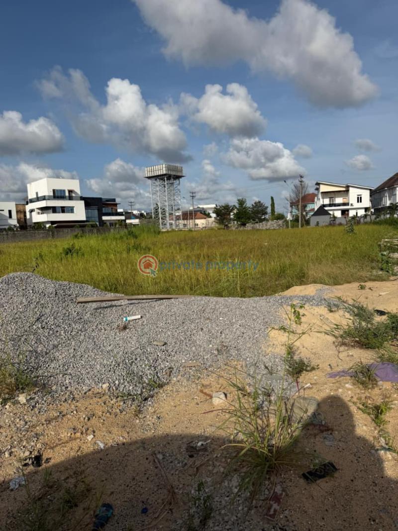 Residential Land For Sale Lekki Lagos - 3
