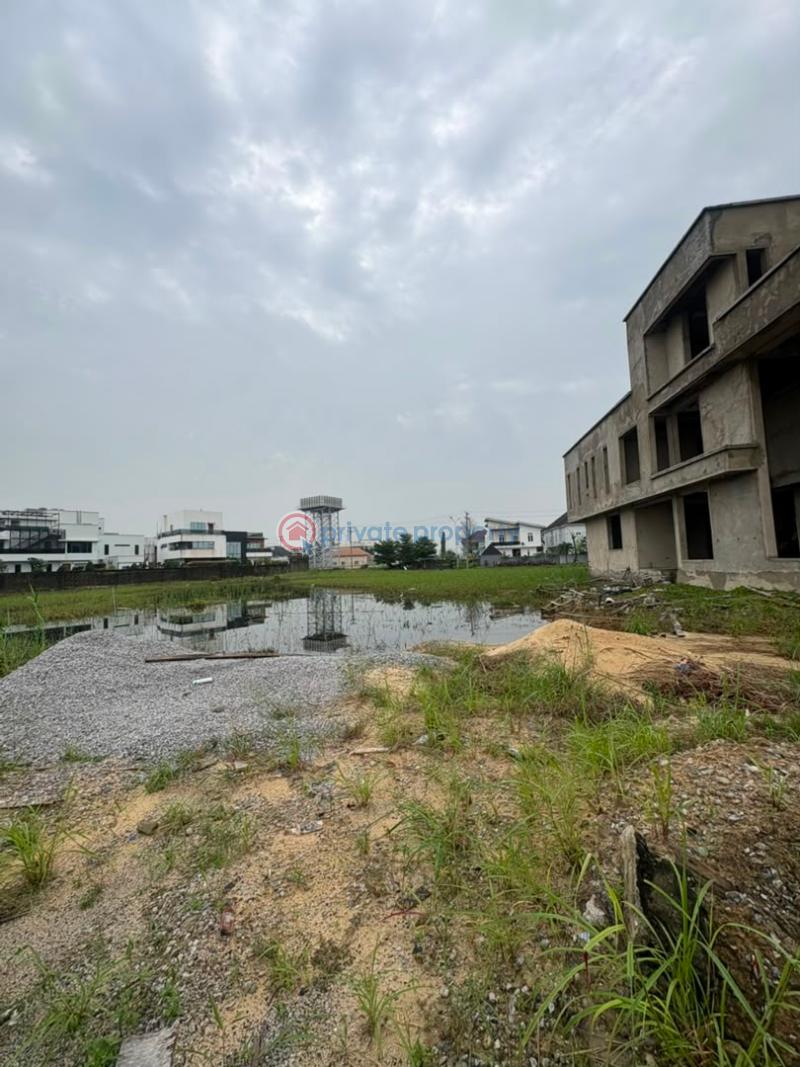 Residential Land For Sale Lekki Lagos - 2