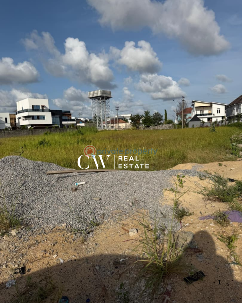 Residential Land For Sale Lekki Lagos - 0