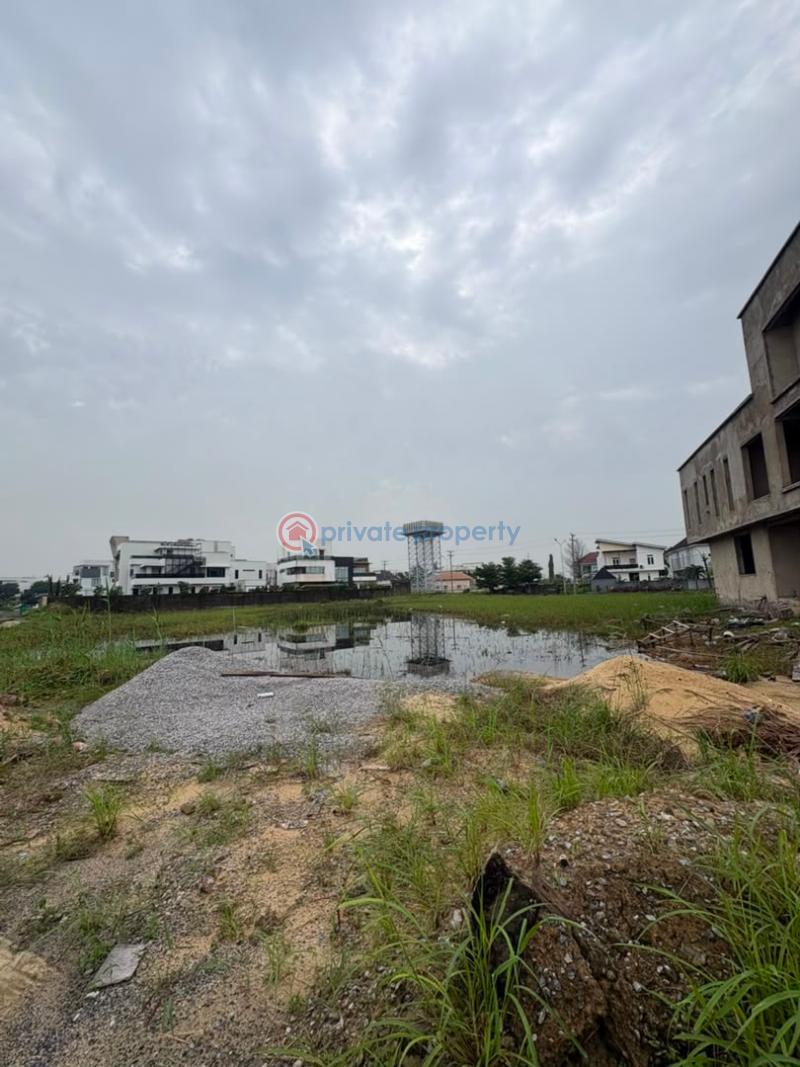 Residential Land For Sale Lekki Lagos - 1