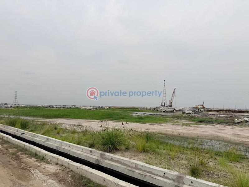Land For Sale New Parkview Extension Parkview Estate Ikoyi Lagos - 1