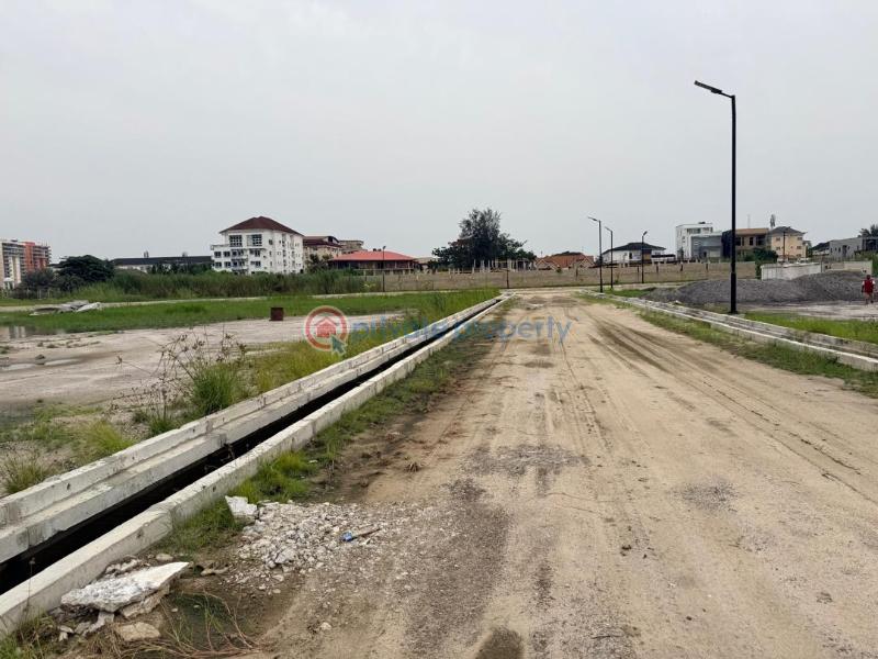 Land For Sale New Parkview Extension Parkview Estate Ikoyi Lagos - 2