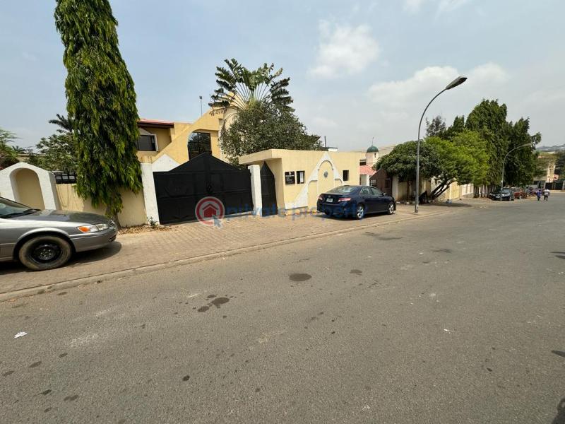Residential Land For Sale Maitama Main Maitama Abuja Phase 1  - 1
