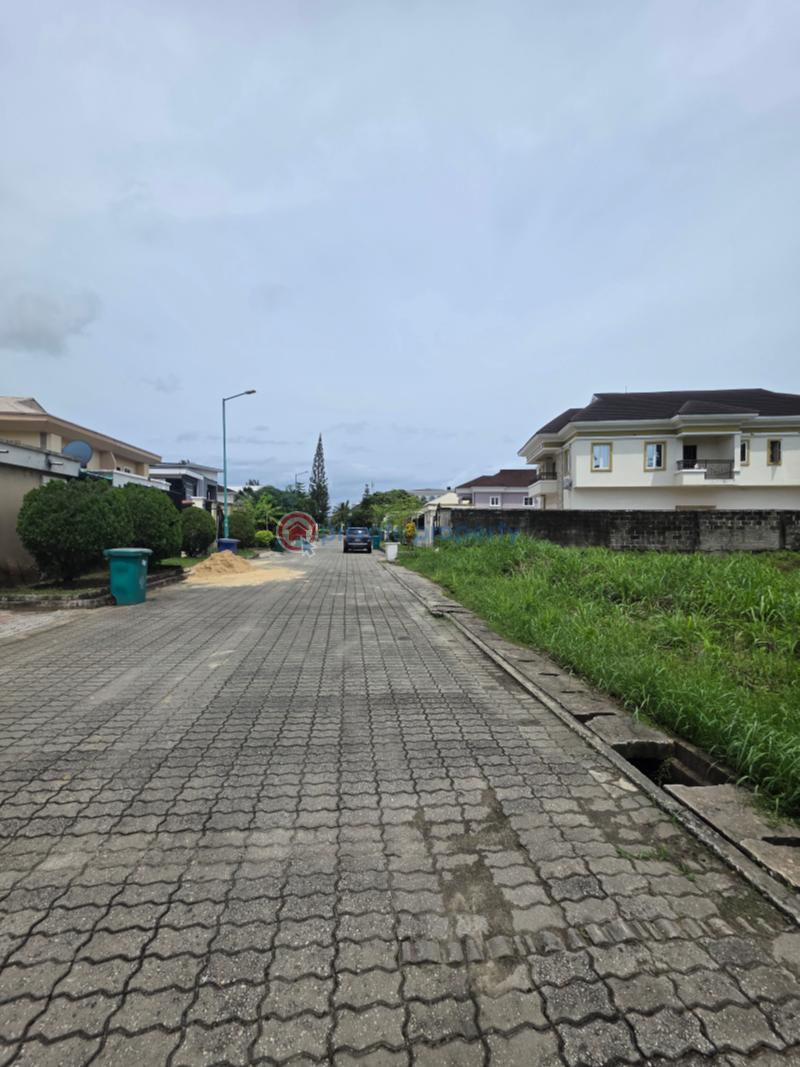 Residential Land For Sale Victoria Garden City Lekki Lagos - 2