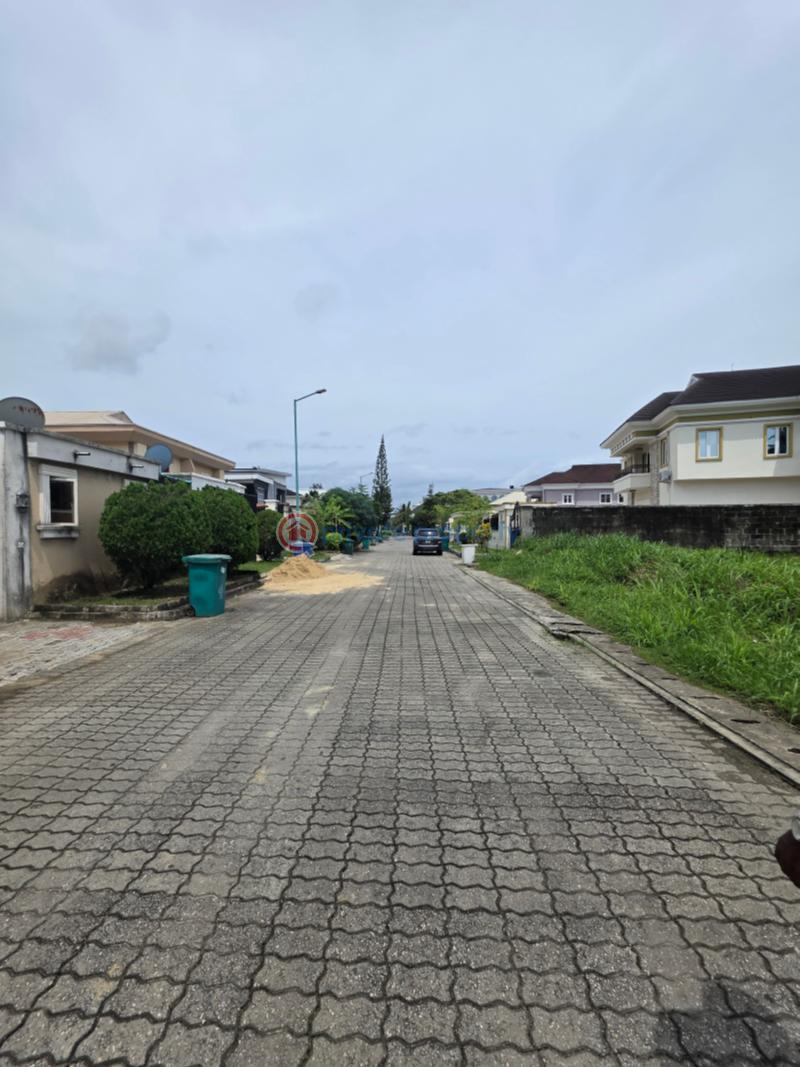Residential Land For Sale Victoria Garden City Lekki Lagos - 1