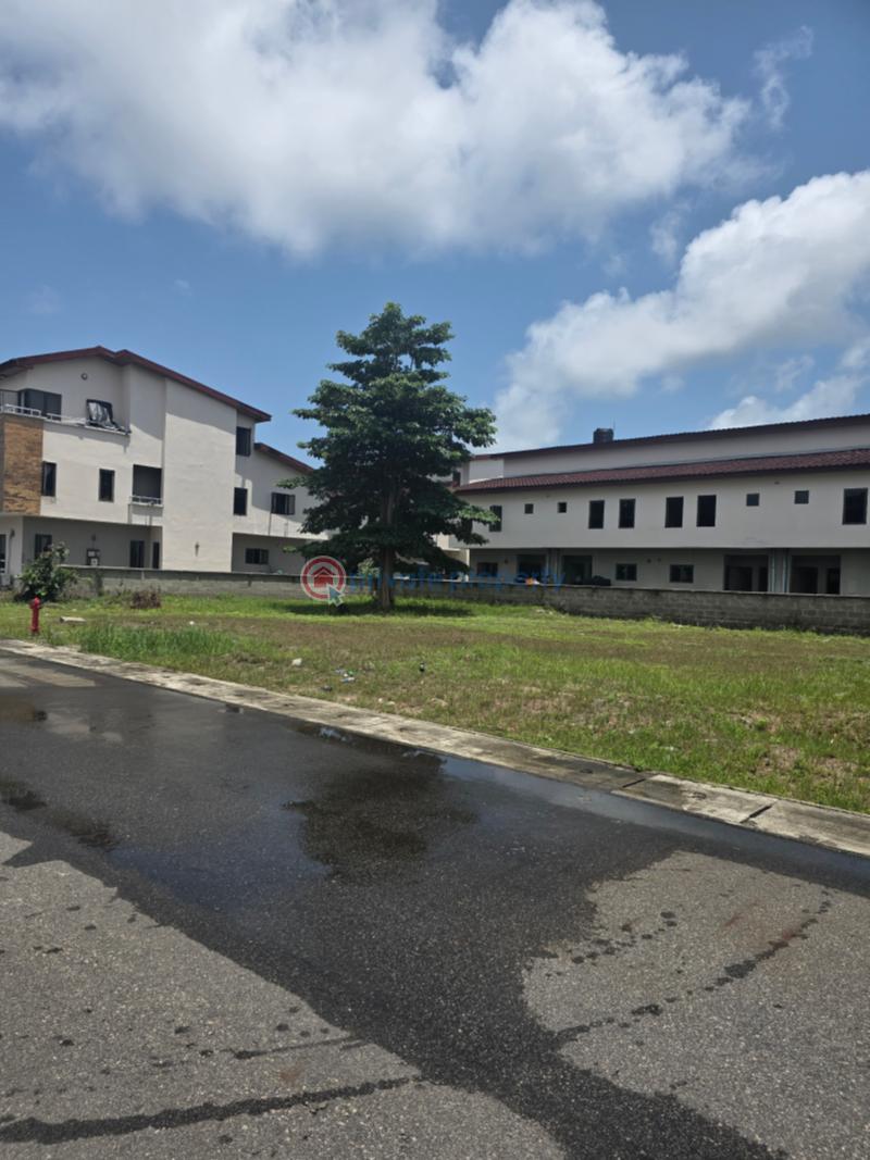 Residential Land For Sale Creek Haven Estate Beside Vgc Victoria Garden City Lekki Lagos - 1