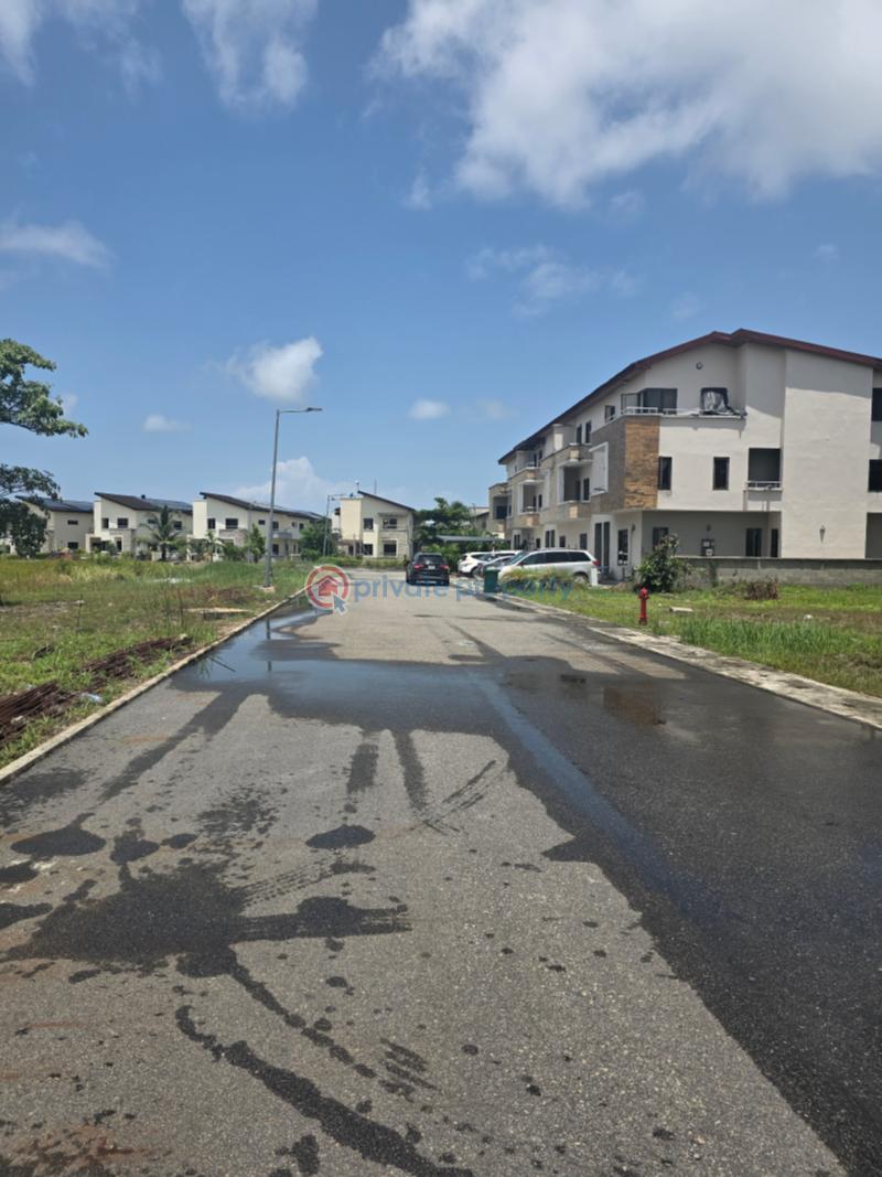 Residential Land For Sale Creek Haven Estate Beside Vgc Victoria Garden City Lekki Lagos - 3