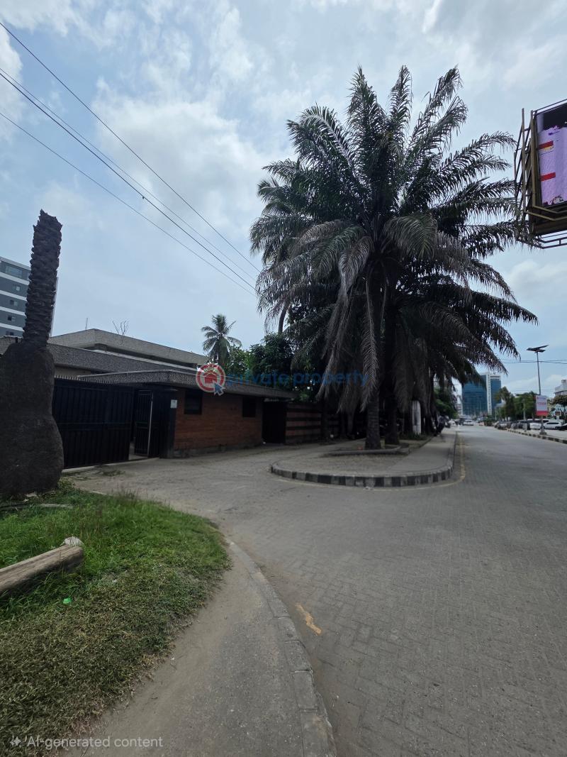 Mixed use Land For Sale Ademola Adetokunbo Victoria Island Lagos - 3