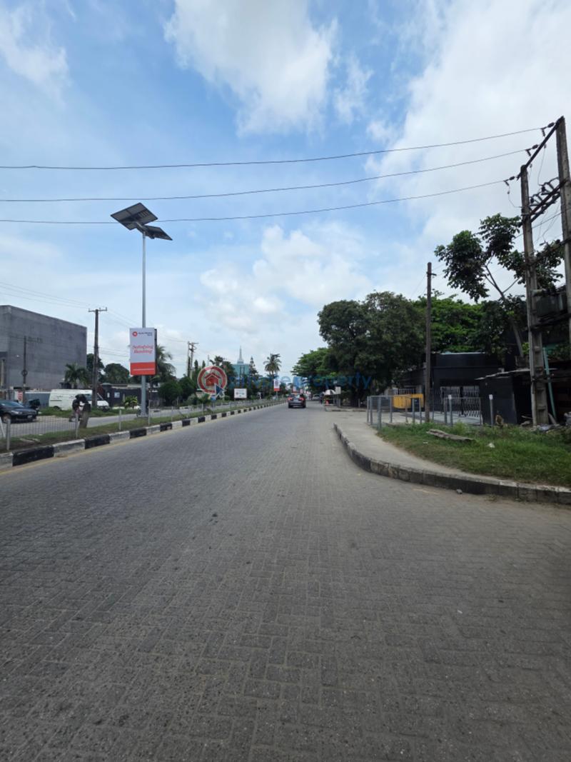 Mixed use Land For Sale Ademola Adetokunbo Victoria Island Lagos - 1