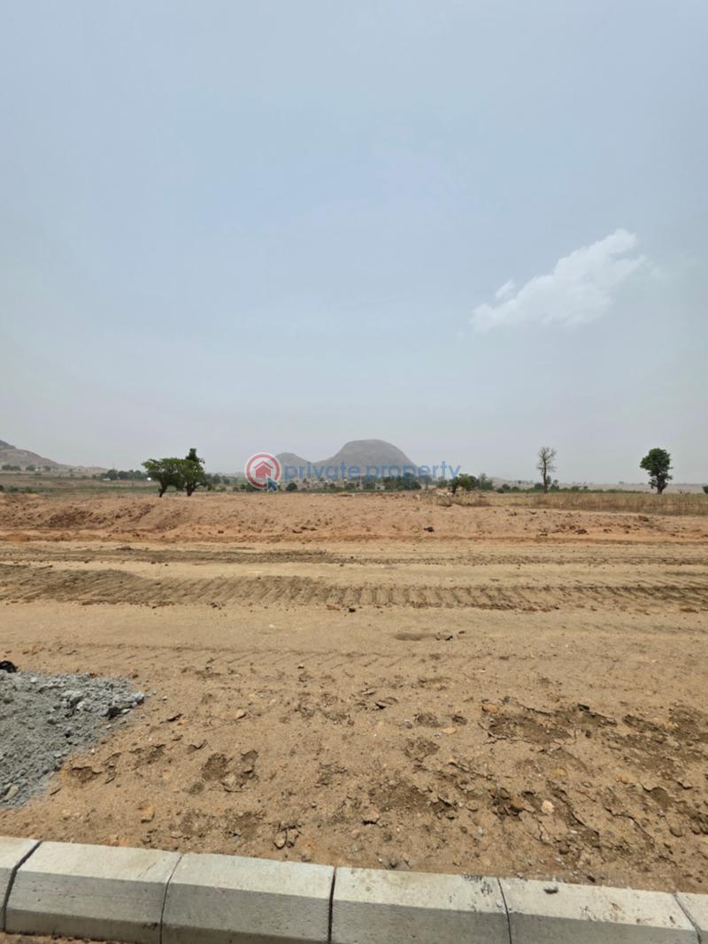 Mixed use Land For Sale Centenary City Lugbe Abuja Phase 4  - 3