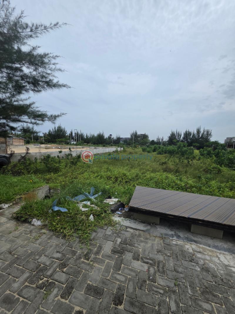Residential Land For Sale Genesis Court By General Paint Lbs Abraham Adesanya Ajah Lagos - 2