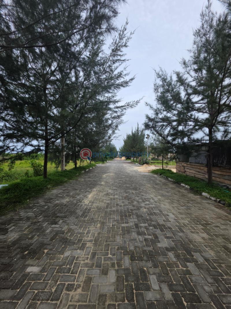 Residential Land For Sale Genesis Court By General Paint Lbs Abraham Adesanya Ajah Lagos - 1