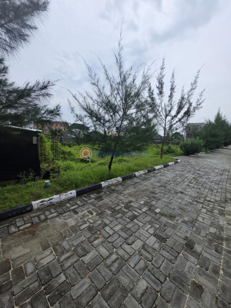 Residential Land For Sale Genesis Court By General Paint Lbs Abraham Adesanya Ajah Lagos - 4