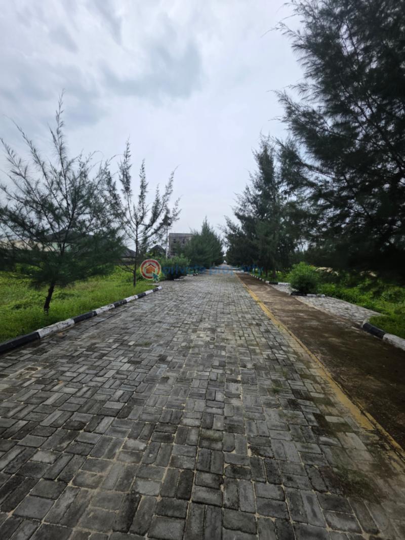 Residential Land For Sale Genesis Court By General Paint Lbs Abraham Adesanya Ajah Lagos - 3
