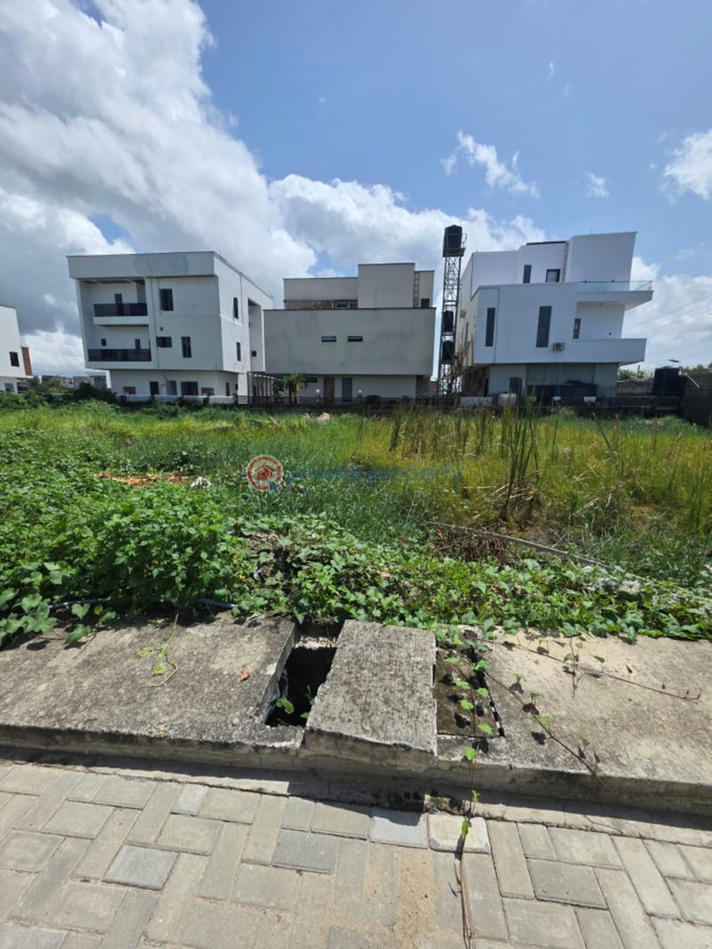 Residential Land For Sale Victory Park Estate Osapa London Lekki Lagos - 2