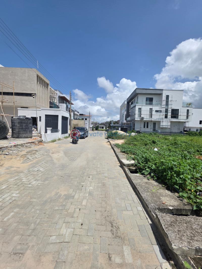 Residential Land For Sale Victory Park Estate Osapa London Lekki Lagos - 1