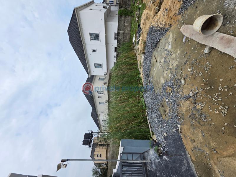 Residential Land For Sale Lekki County Homes Estate ( Megamond) Ikota Lekki Lagos - 1