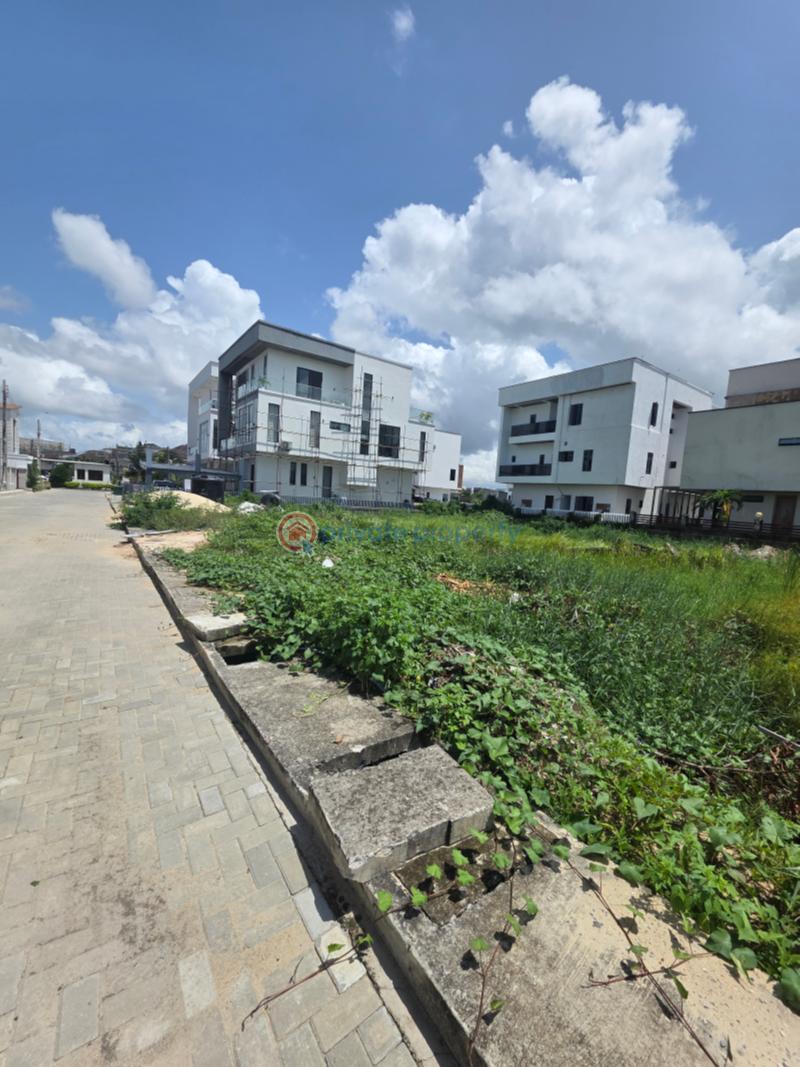 Residential Land For Sale Victory Park Estate Osapa London Lekki Lagos - 3