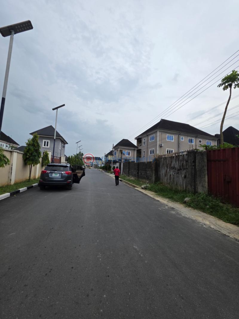Residential Land For Sale Winners Estate Eliozu Port Harcourt Rivers - 0