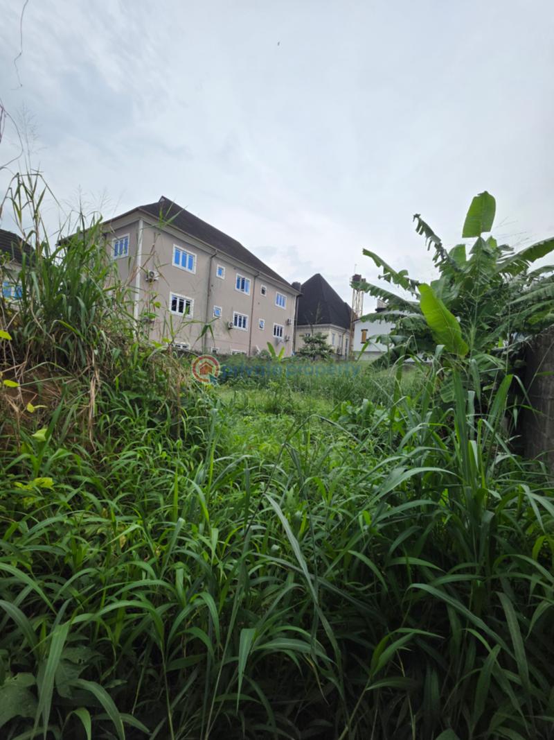 Residential Land For Sale Winners Estate Eliozu Port Harcourt Rivers - 1