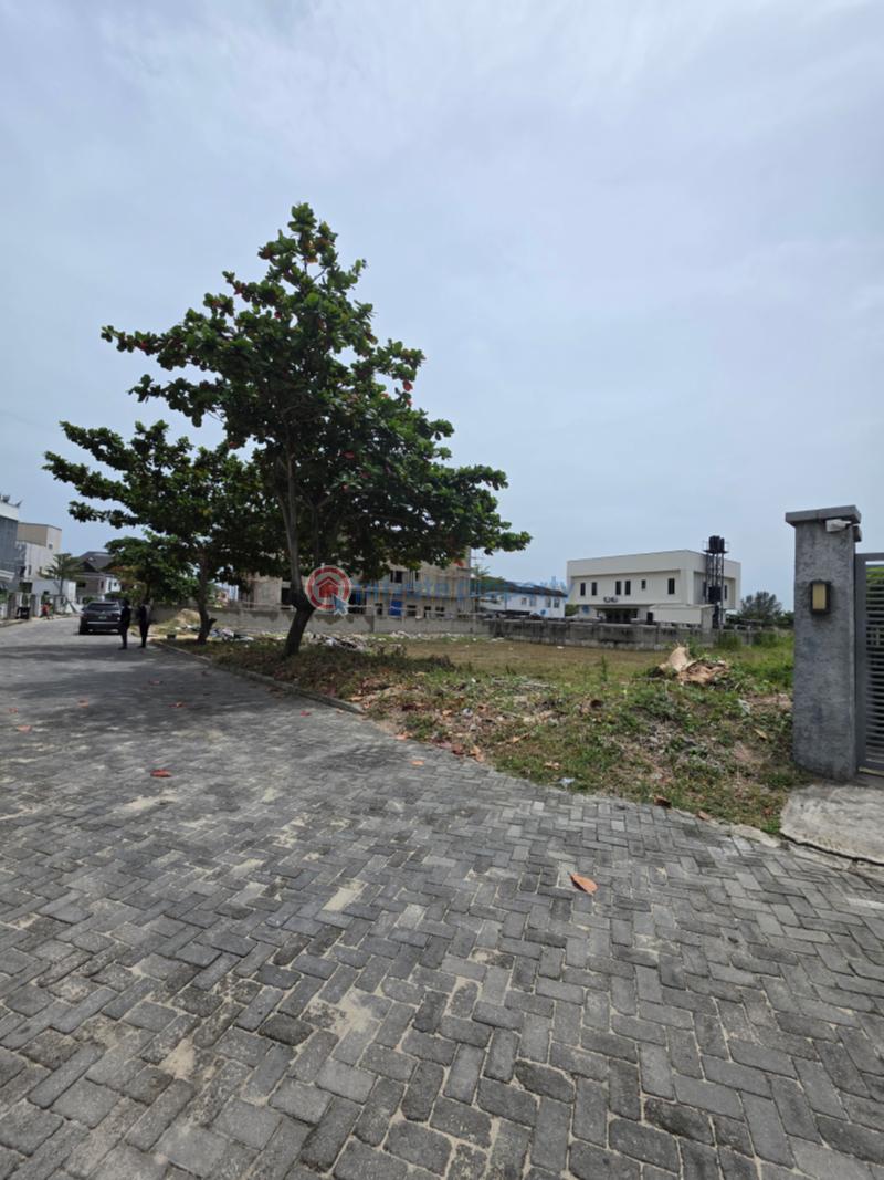 Residential Land For Sale Beach Resort Estate Osapa London Lekki Lagos - 2