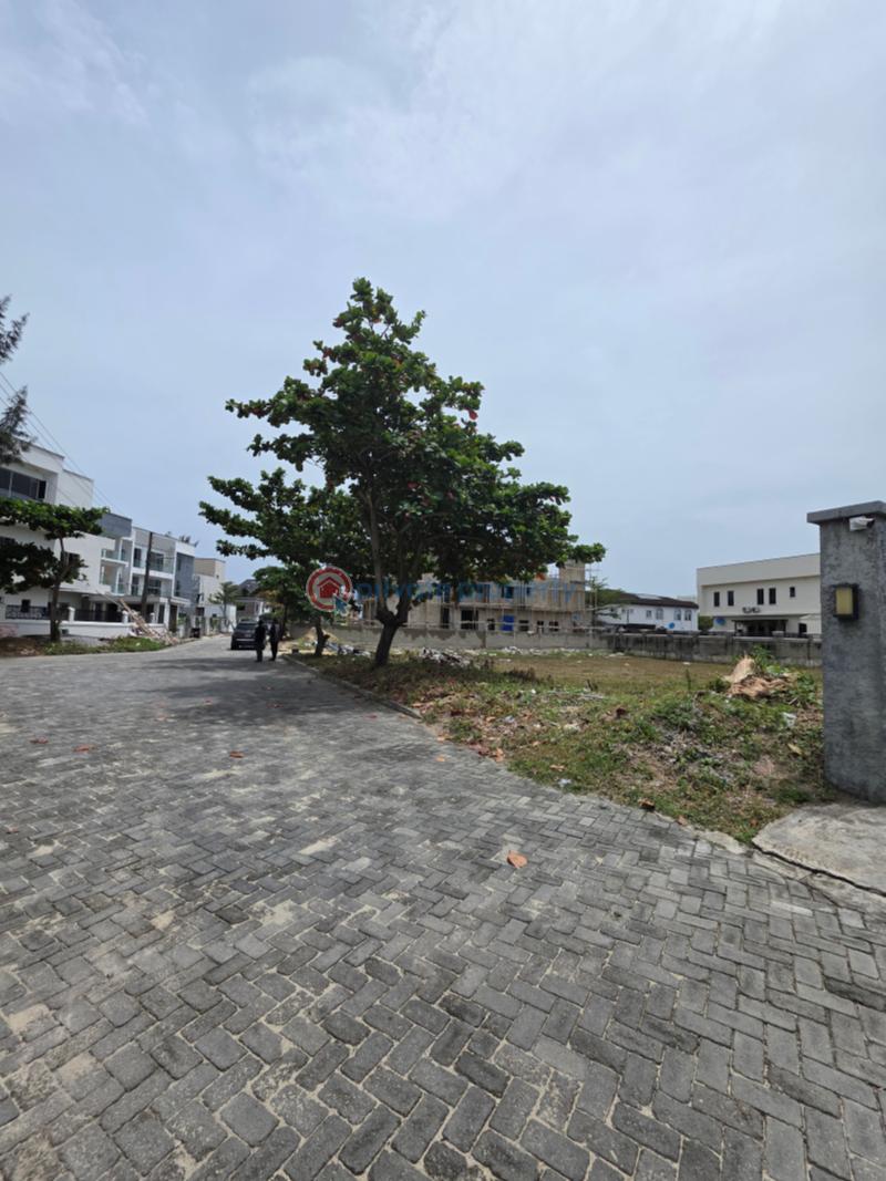 Residential Land For Sale Beach Resort Estate Osapa London Lekki Lagos - 3