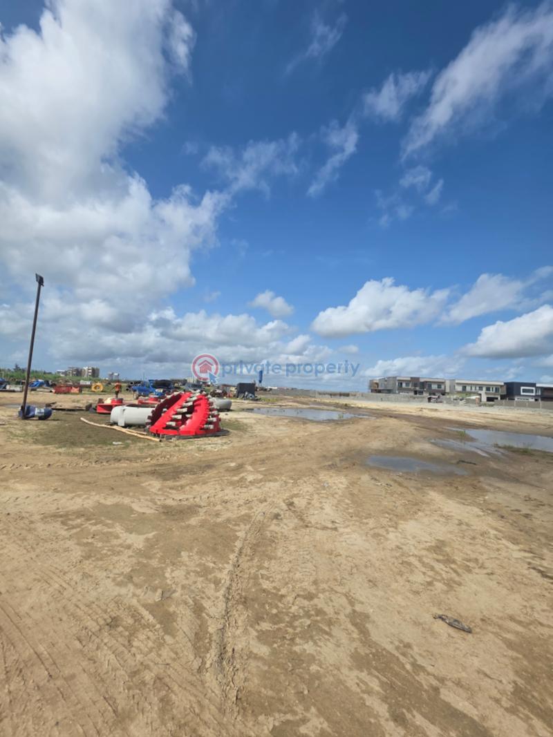 Land For Sale Lekki Phase 1 Lagos - 1