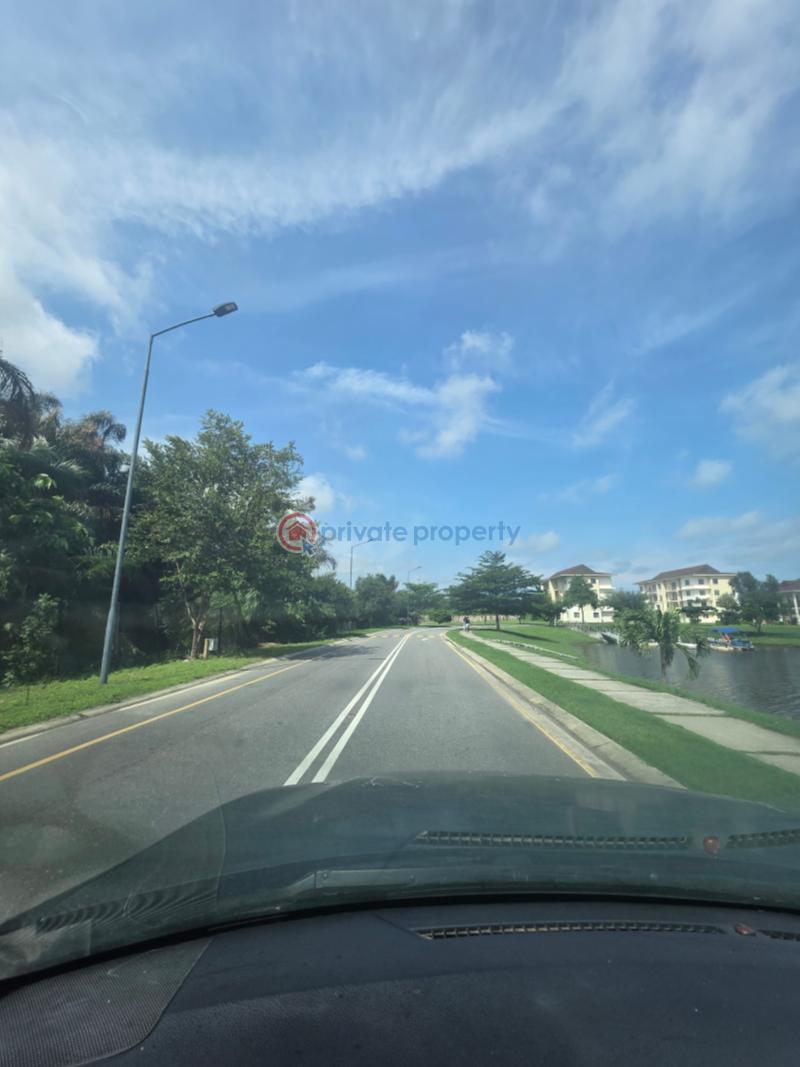 Residential Land For Sale Lakowe Golf Course Estate Lakowe Ajah Lagos - 1