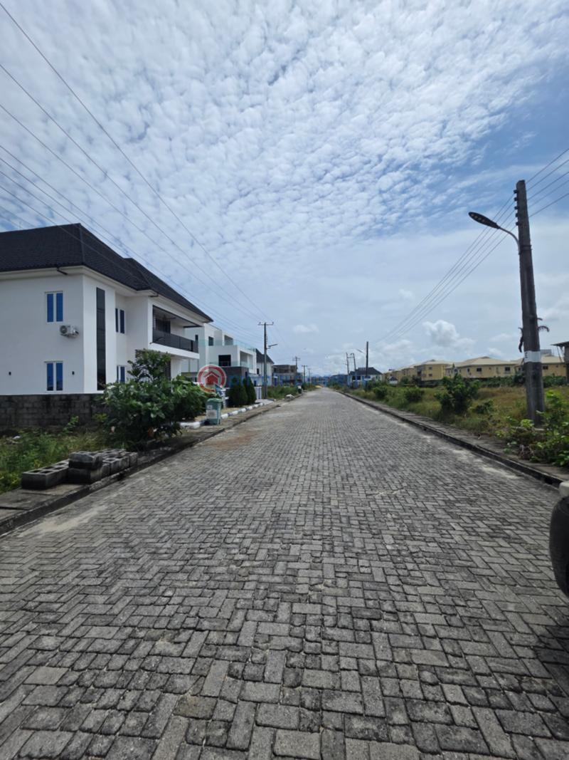 Residential Land For Sale Chaplain Court Abraham Adesanya Ajah Lagos - 2