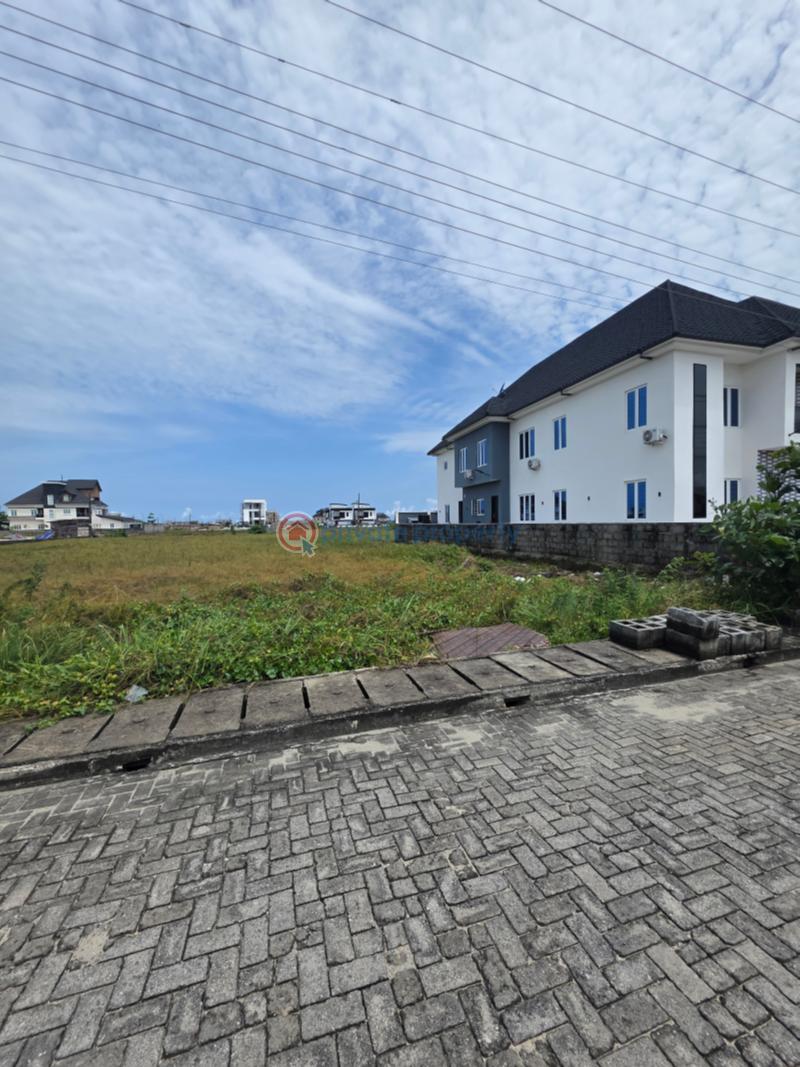 Residential Land For Sale Chaplain Court Abraham Adesanya Ajah Lagos - 1