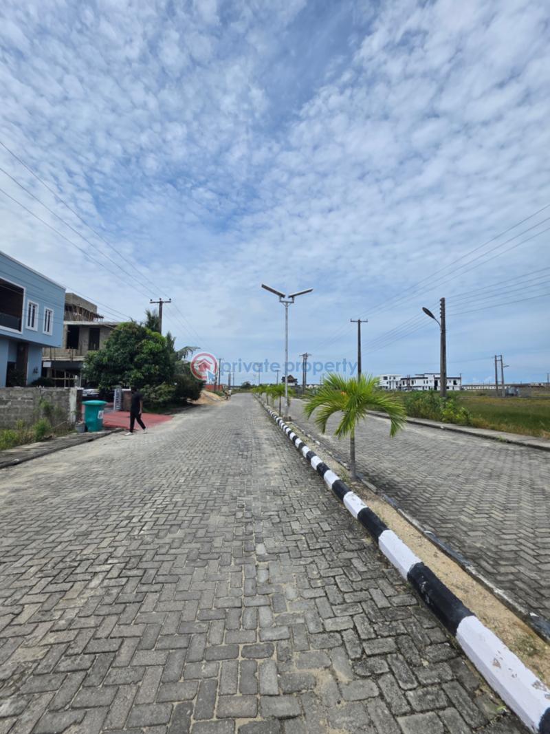 Residential Land For Sale Chaplain Court Abraham Adesanya Ajah Lagos - 0