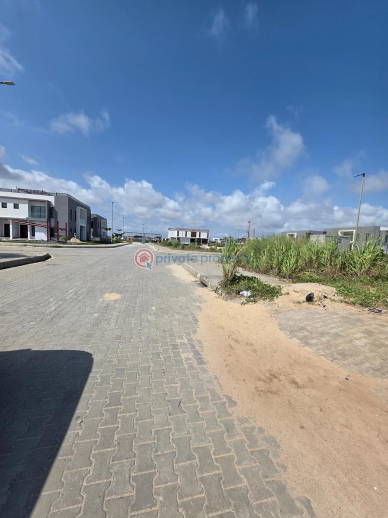 Residential Land For Sale Maiyegun Beach Estate Jakande Lekki Phase 1 Lagos - 5