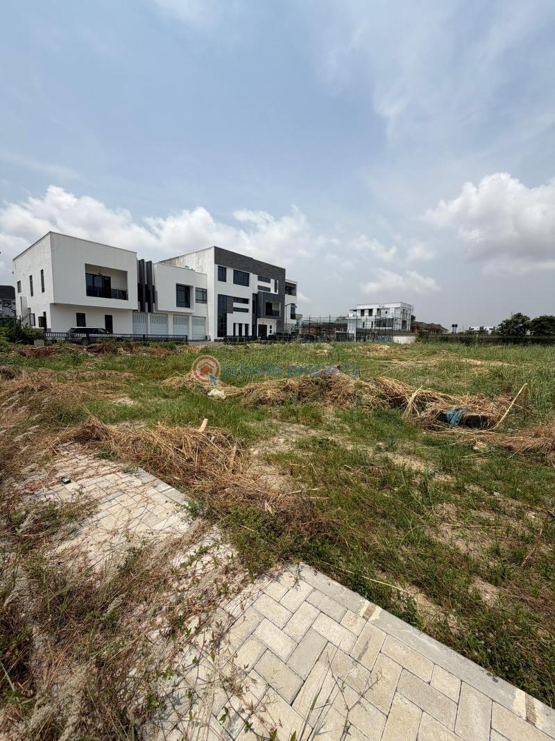 Residential Land For Sale Vintage Park Estate Ikate Elegushi Lekki Lagos - 3
