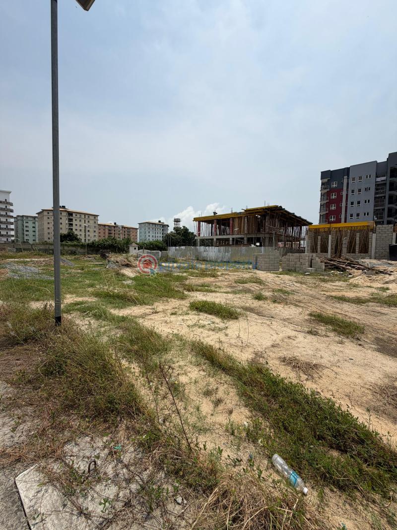 Residential Land For Sale Vintage Park Estate Ikate Elegushi Lekki Lagos - 2