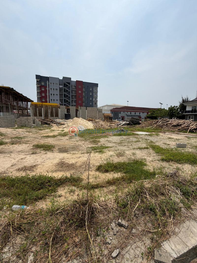 Residential Land For Sale Vintage Park Estate Ikate Elegushi Lekki Lagos - 0