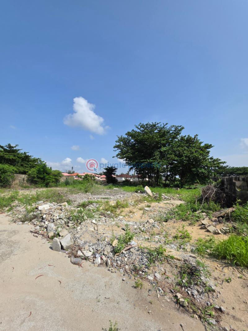 Residential Land For Sale Victoria Garden City Lekki Lagos - 1