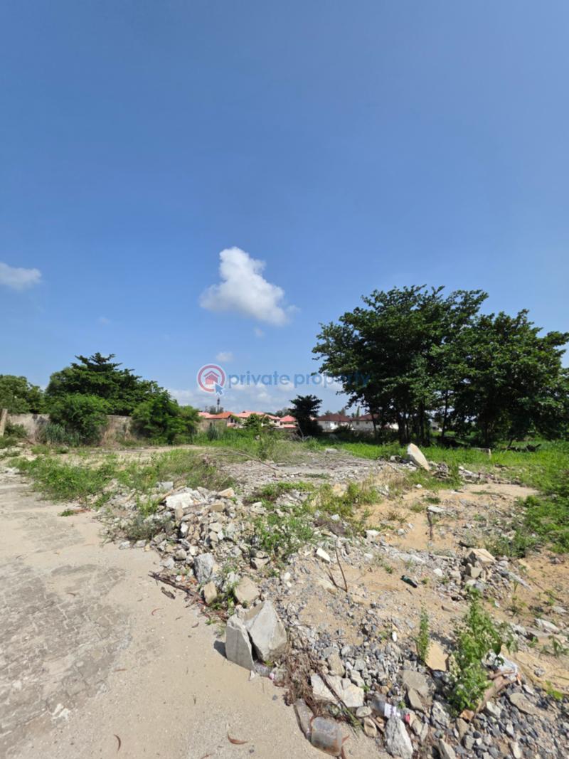 Residential Land For Sale Victoria Garden City Lekki Lagos - 2