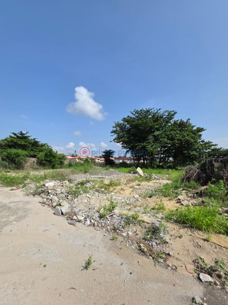 Residential Land For Sale Victoria Garden City Lekki Lagos - 3