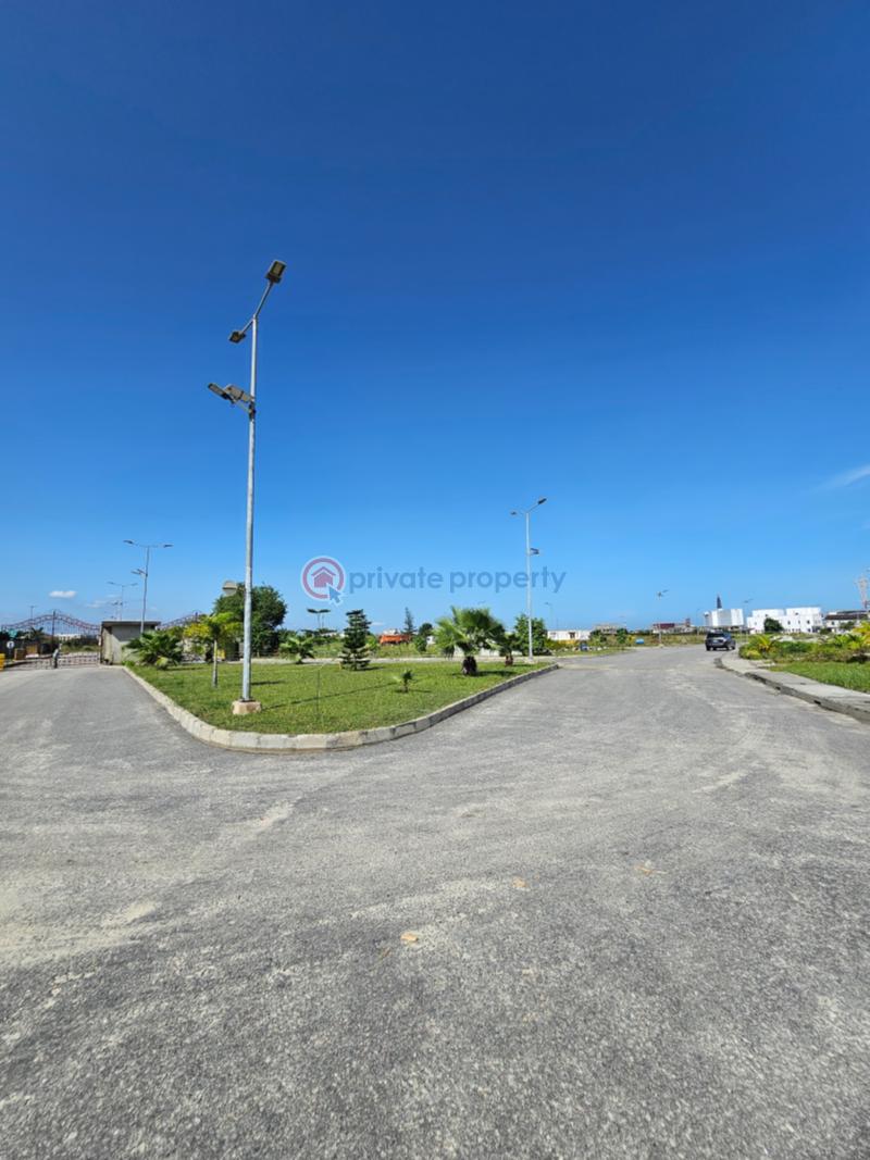 Residential Land For Sale Creek Haven Estate Beside Vgc Victoria Garden City Lekki Lagos - 2